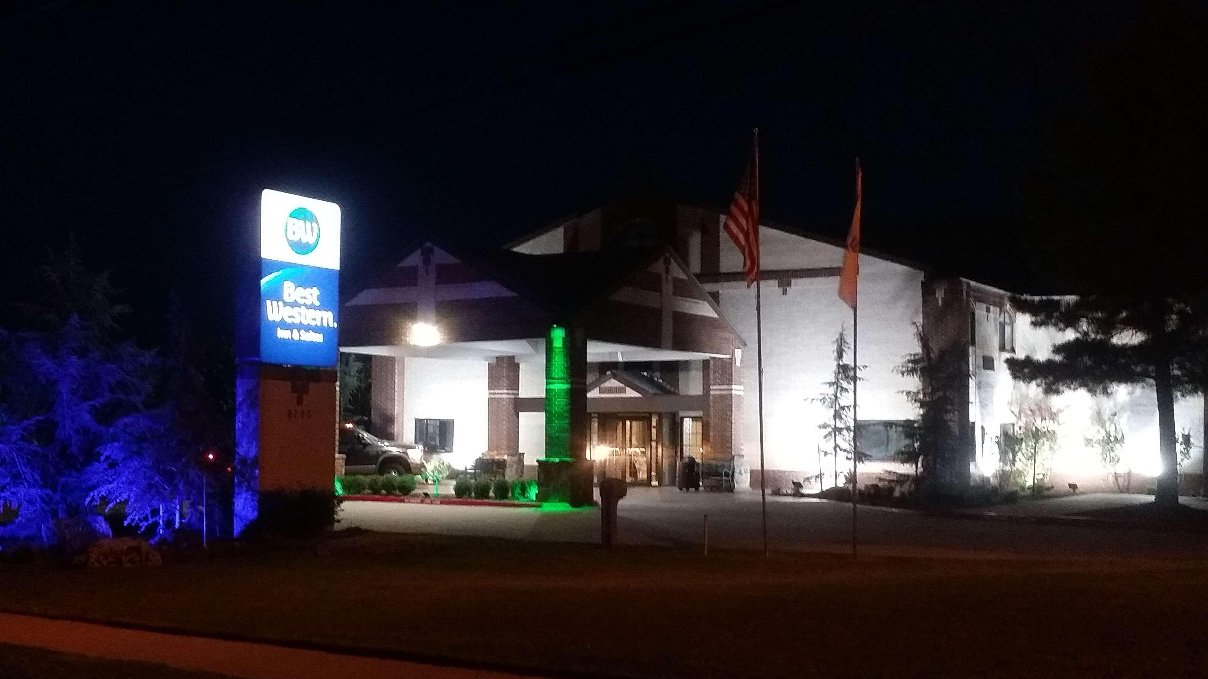 Surestay By Western Hotel Edmond