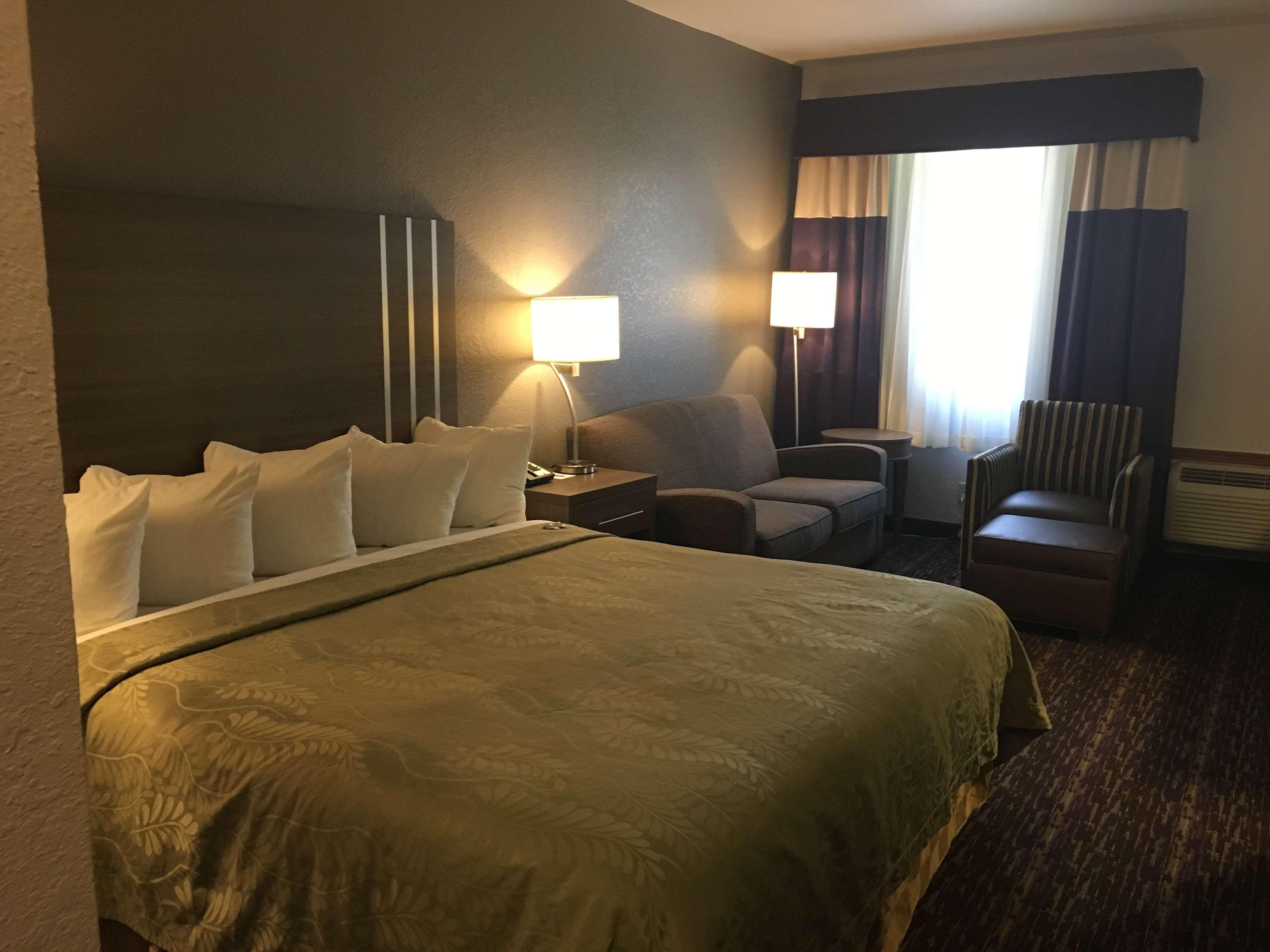 Surestay By Western Hotel